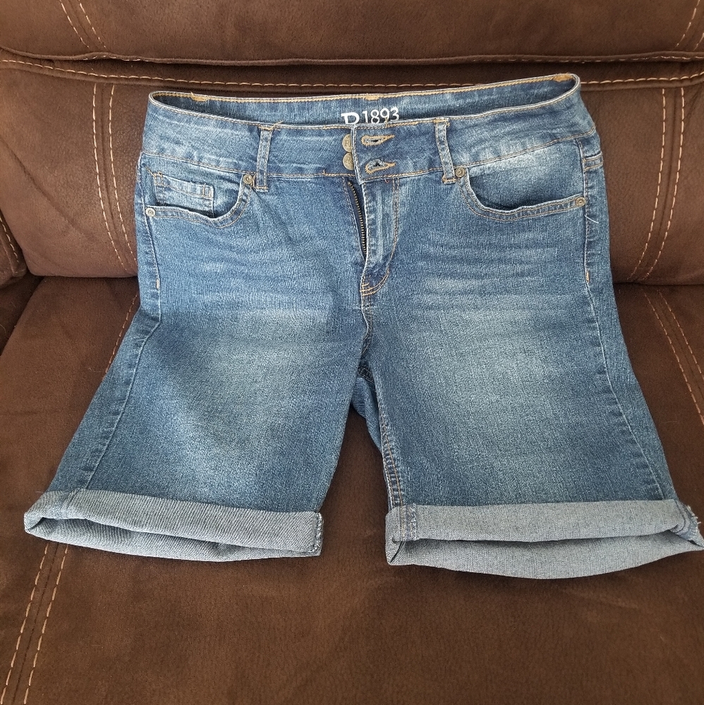 Roebuck & Co jean shorts